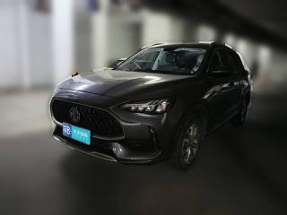 名爵MG领航2021款 300TGI 手动两驱燃动豪华版