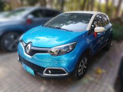 [东莞·粤S] 雷诺卡缤2015款1.2T自动豪华版