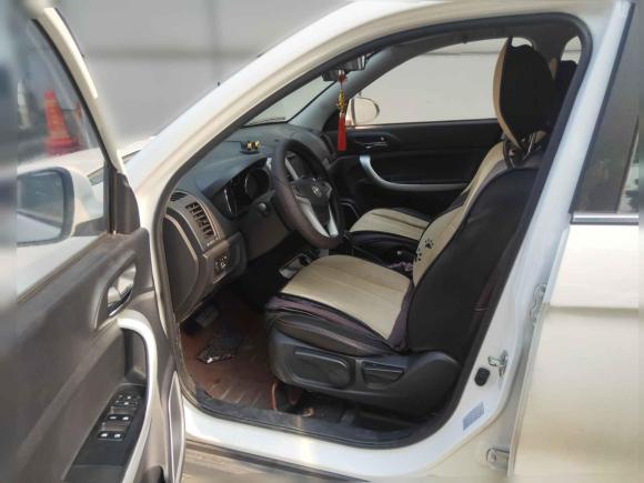 [无锡·苏C] 二手长安长安CS352015款 1.6L 自动豪华型 国IV