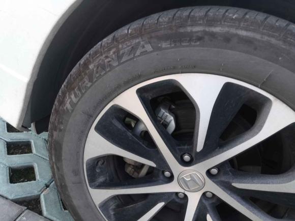 [义乌·浙G] 二手本田冠道2017款 240TURBO 两驱豪华版