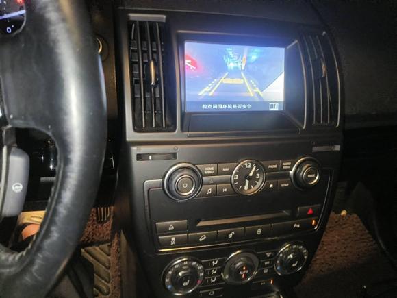 [广州·粤A] 二手路虎神行者22013款 2.0T Si4 HSE汽油版