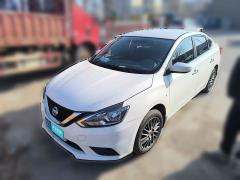 [青岛·鲁U] 日产轩逸2019款经典1.6XECVT舒适版