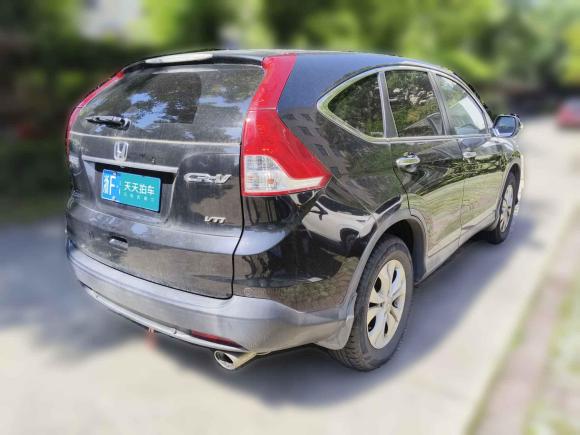 [嘉兴·浙F] 二手本田本田CR-V2013款 2.4L 两驱豪华版