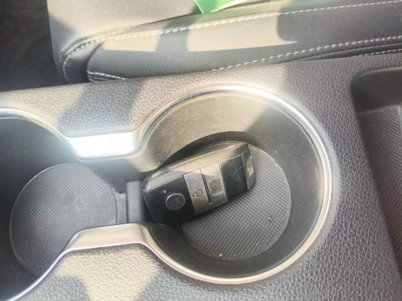 [济南·鲁A] 二手起亚起亚KX52017款 1.6T 自动两驱15周年特别版DLX