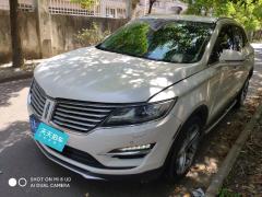 [宁波·苏F]林肯&nbsp;&nbsp;林肯MKC&nbsp;&nbsp;2014款2.0T四驱尊耀版