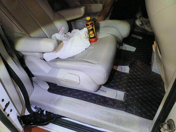 [杭州·浙F] 二手别克别克GL82020款 陆上公务舱 652T 豪华型