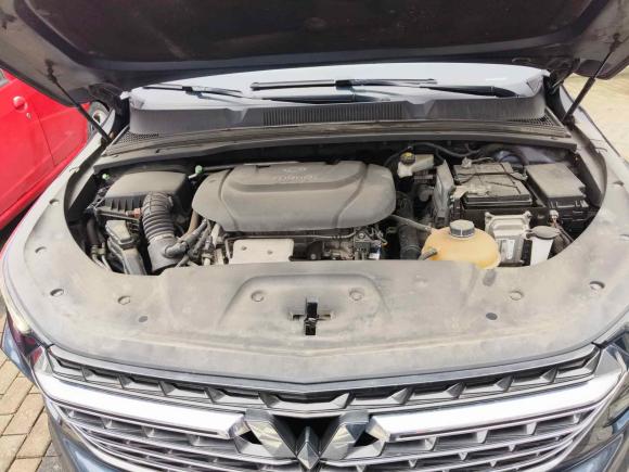 [宁波·浙B] 二手五菱汽车五菱凯捷2020款 1.5T CVT旗舰型