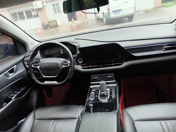 [宁波·浙B] 二手五菱汽车五菱凯捷2020款 1.5T CVT旗舰型