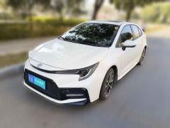 [西安·陕A] 丰田雷凌2022款 185T CVT运动版