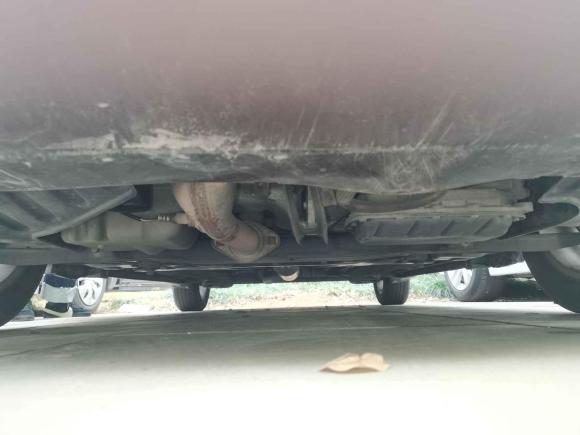 [合肥·皖A] 二手铃木雨燕2013款 1.5L 自动运动版