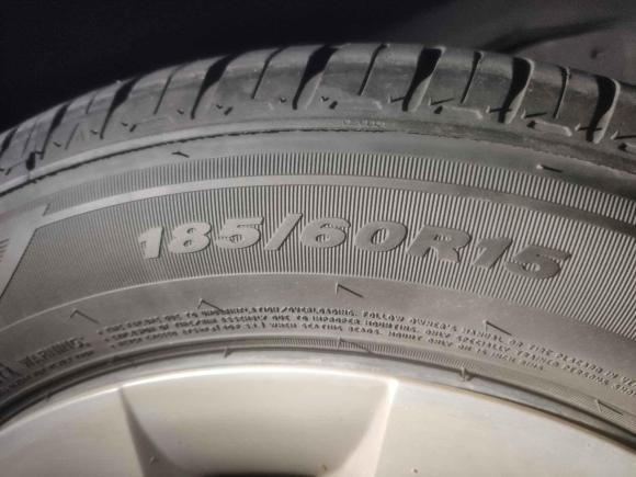 [南昌·赣A] 二手丰田威驰FS2017款 1.5L CVT锋驰版