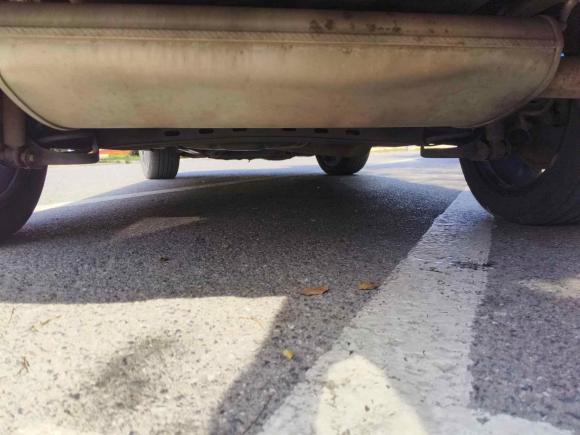 [南通·苏F] 二手众泰众泰T5002018款 1.5T 自动智能互联尊贵型