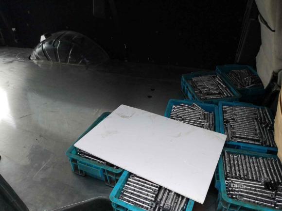 [温州·浙C] 二手东风菱智2022款 M5 1.6L 实用型 7座