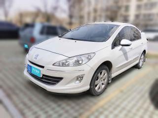 标致标致4082013款 1.6L 自动舒适版