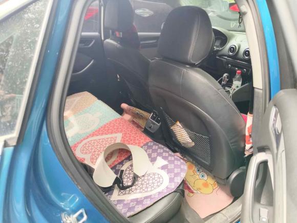 [武汉·鄂W] 二手奥迪奥迪A32017款 Limousine 35 TFSI 时尚型