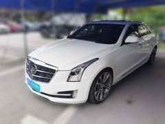 [上海·沪F] 凯迪拉克凯迪拉克ATS-L2014款 28T 领先型