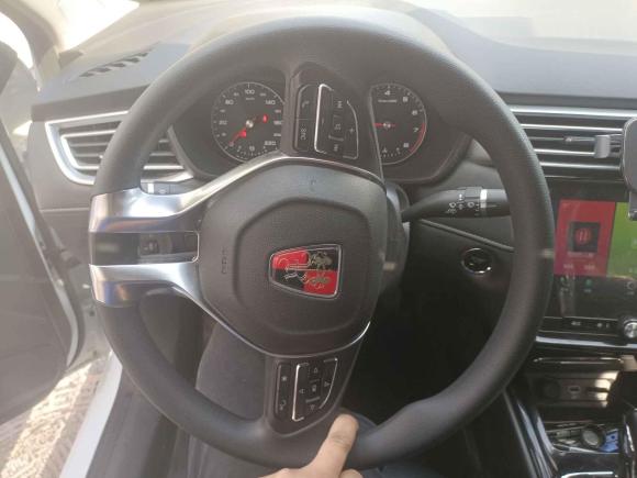 [南通·苏F] 二手荣威荣威i52019款 1.5L 自动4G互联朗豪版