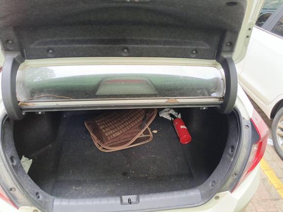 [嘉兴·浙F] 二手本田思域2016款 220TURBO CVT豪华版