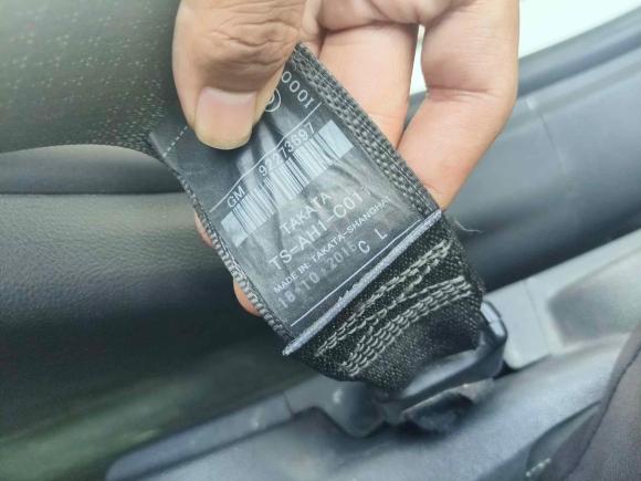 [义乌·浙G] 二手雪佛兰迈锐宝2016款 2.0L 自动豪华版