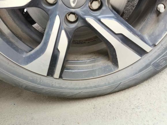 [青岛·鲁U] 二手奇瑞瑞虎5x2020款 1.5L CVT时尚版