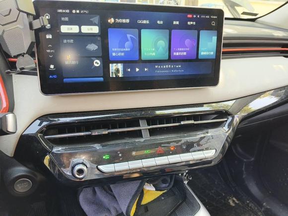 [武汉·鄂A] 二手哈弗哈弗赤兔2021款 激擎版 1.5T 黄金兔