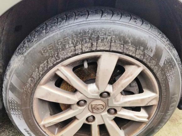 [苏州·苏E] 二手宝骏宝骏3602018款 1.5L 手动精英型 国V