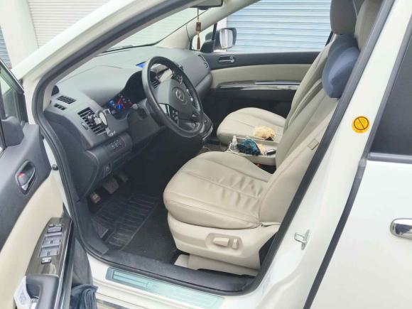 [上海·沪M] 二手马自达马自达82015款 2.5L 领航版