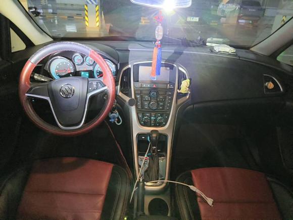 [温州·浙C] 二手别克英朗2014款 XT 1.6L 自动时尚版