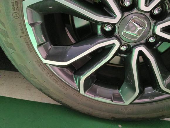 [武汉·鄂A] 二手本田本田CR-V2021款 锐·混动 2.0L 两驱净驰版