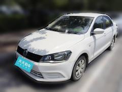 [西安·陕U] 大众捷达2015款 质惠版 1.4L 手动时尚型