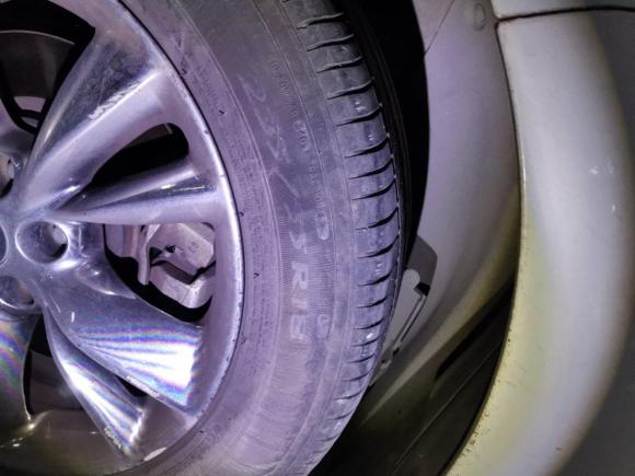 [广州·粤A] 二手纳智捷大7 SUV2013款 锋芒限量版 2.2T 四驱智尊型