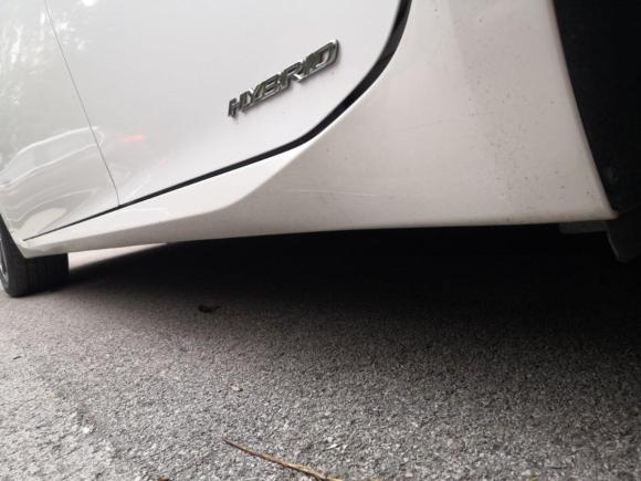 [上海·沪A] 二手雷克萨斯雷克萨斯ES2015款 300h 舒适版