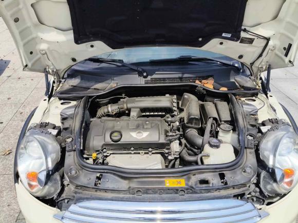 [台州·陕U] 二手MINIMINI2011款 1.6L COOPER Excitement