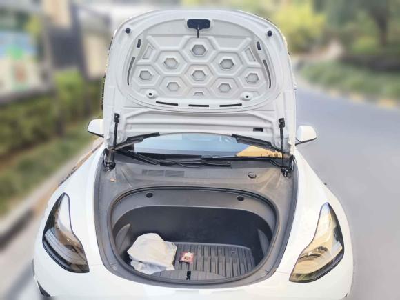 [合肥·皖A] 二手特斯拉Model 32021款 标准续航后驱升级版
