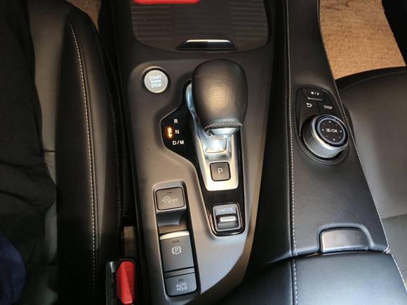 [广州·苏D] 二手英菲尼迪英菲尼迪QX502018款 2.0T 两驱菁英版