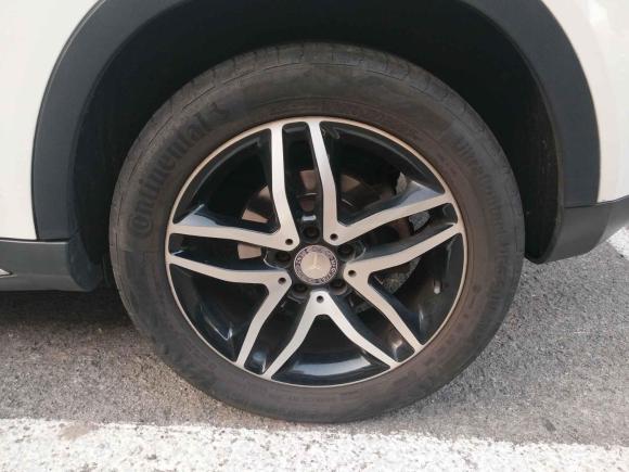 [无锡·苏B] 二手奔驰奔驰GLA2015款 GLA 200 时尚型