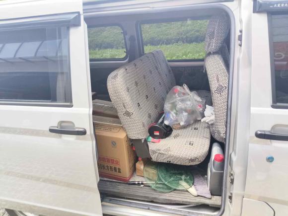 [苏州·苏U] 二手五菱汽车五菱荣光S2021款 1.2L基本型5座LSI