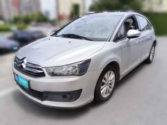 [武汉·鄂A] 雪铁龙世嘉2012款 两厢 1.6L 自动乐尚型