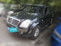 [上海·鲁N]双龙&nbsp;&nbsp;雷斯特&nbsp;&nbsp;2006款RX270XDiXD豪华型