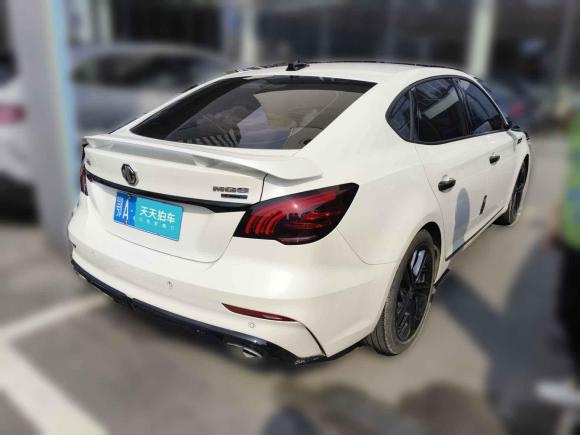 [武汉·鄂A] 二手名爵MG62020款 1.5T 自动Trophy旗舰版