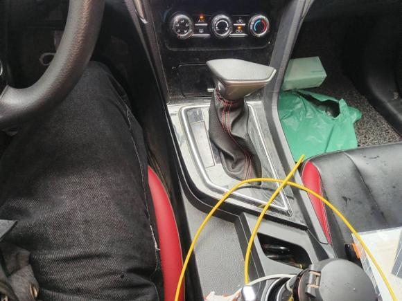 [合肥·皖A] 二手启辰启辰D602020款 1.6L XE CVT进享版