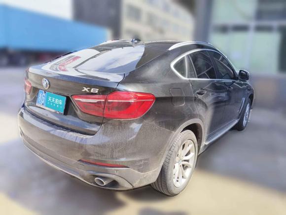 [义乌·浙G] 二手宝马宝马X62015款 xDrive35i 领先型