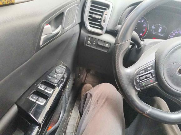 [义乌·浙G] 二手起亚起亚KX52016款 1.6T 自动两驱DLX