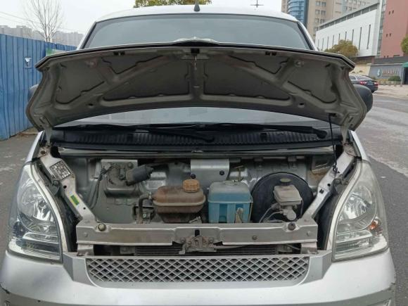 [南京·苏A] 二手五菱汽车五菱荣光2017款 1.5L 加长基本型