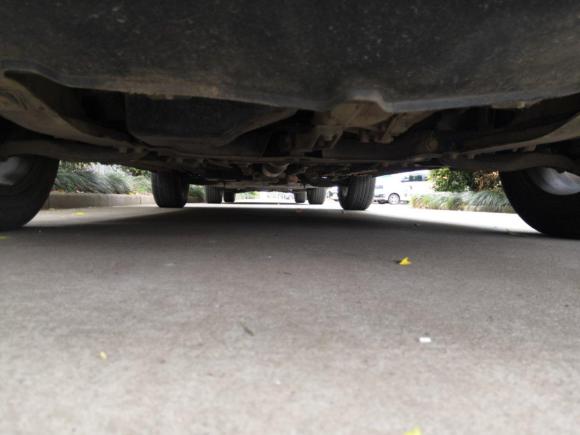 [上海·苏C] 二手陆风陆风逍遥2018款 1.5GTDI 手动白银版