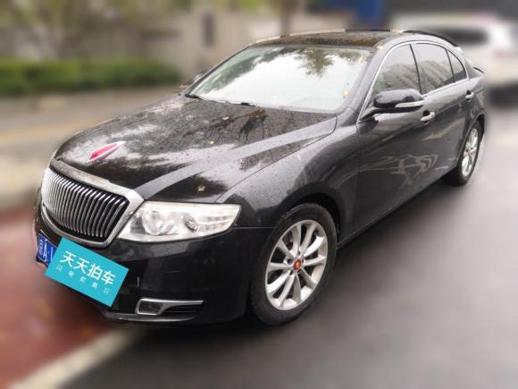 [北京·京A] 二手红旗红旗H72013款 3.0L 尊贵型