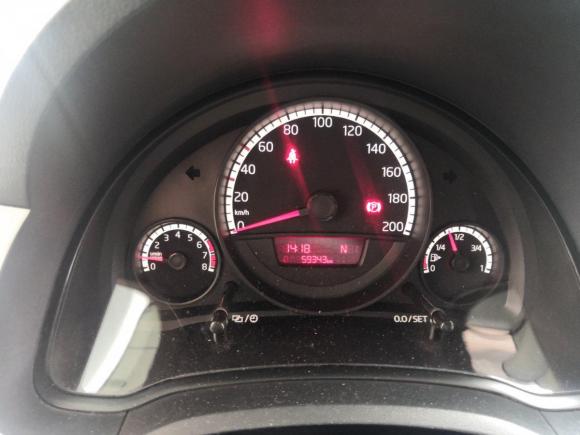 [成都·川A] 二手大众大众up!2015款 1.0L move up!