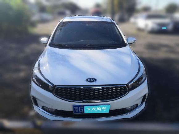 [北京·京G] 二手起亚起亚K32017款  1.6L 自动15周年特别版GLS