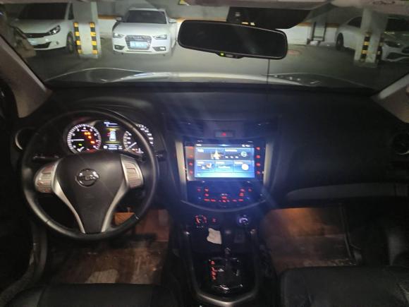 [济南·鲁A] 二手日产途达2020款 2.5L XV 4WD 自动四驱旗舰版