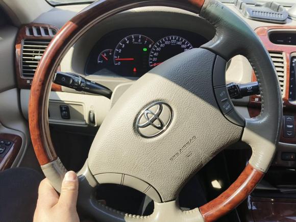 [合肥·粤A] 二手丰田丰田佳美05款 2.4L 自动